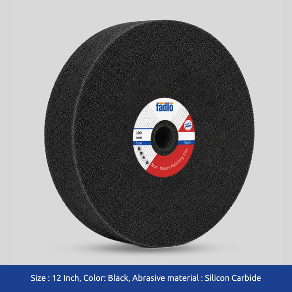 Cut and Polish Wheels - U Series